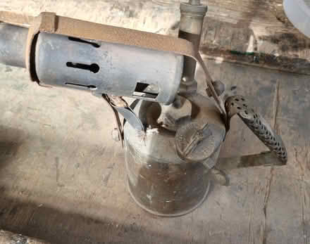 Photo of free Paraffin Blowlamp (Halstead TN14) #2
