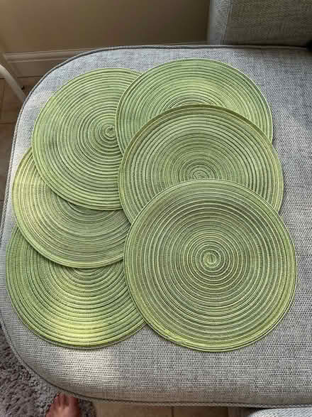 Photo of free Table matts (NR Hatfield AL7) #1