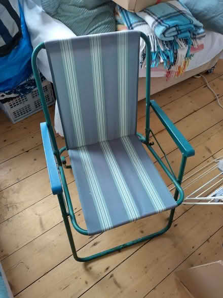 Photo of free Chair for camping (S11 hunters bar) #1
