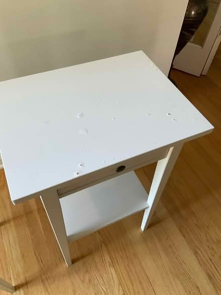 Photo of free White night stands (Wheaton) #3