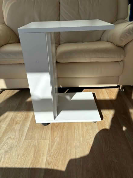 Photo of free Wheeled sofa table (Talbot Woods BH4) #1