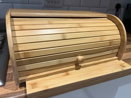 Photo of free Bread bin (Maidstone ME16) #1