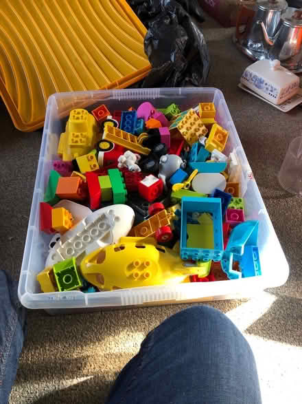 Photo of free Duplo (Norton Lees S8) #1