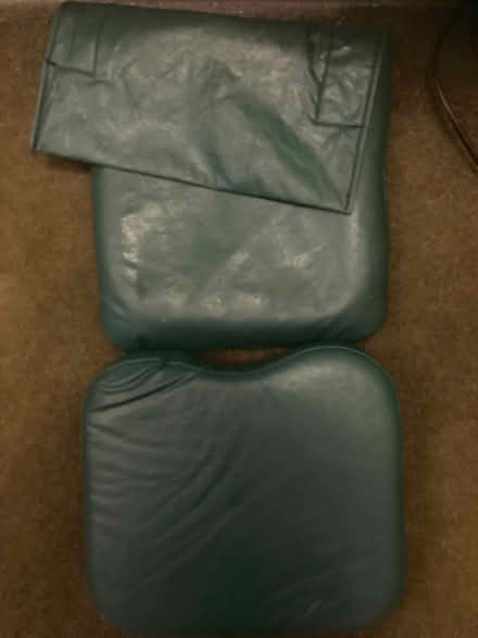 Photo of free Small cushion in bag (Bloomsbury WC1H) #1