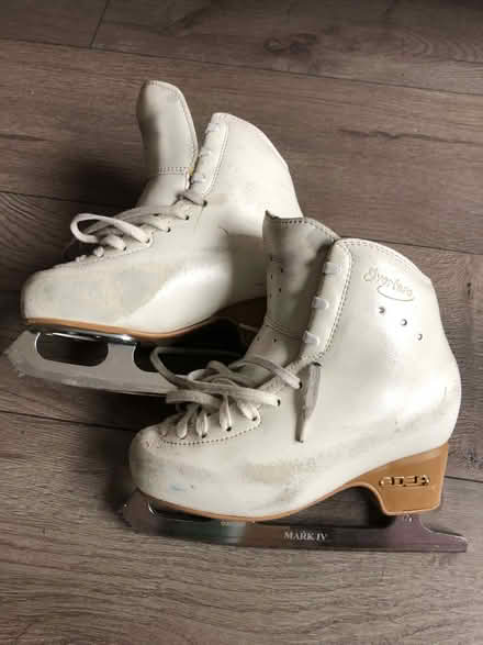 Photo of free Children Ice skates in size 13 (Kenilworth CV8) #1