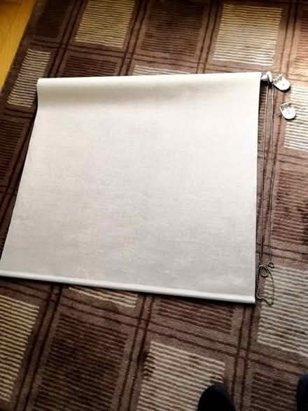 Photo of free Sheer roller blinds x 3 (Grandpont OX1) #1