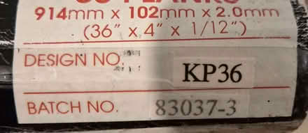 Photo of free Part box of Karndean planks (Slough central SL1) #3