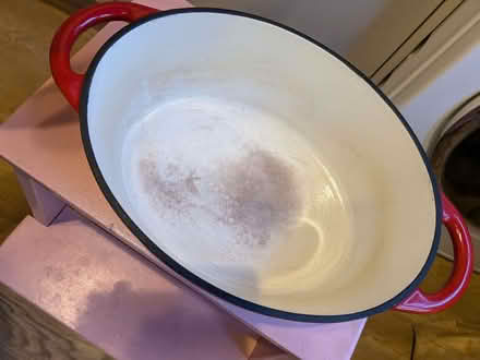 Photo of free Casserole dish (Brockley SE4) #2