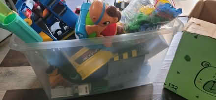 Photo of free Box of toys (Randallstown) #2