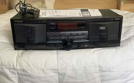 Photo of free TEAC 750R Cassette Deck (Eastlake - Roanoke at Fairview) #1