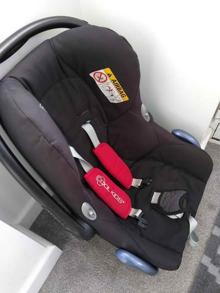 Photo of free Baby/ infant car seat (Allestree) #1