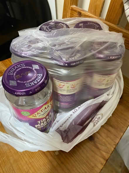 Photo of free Empty jars (Kentwood RG30) #2