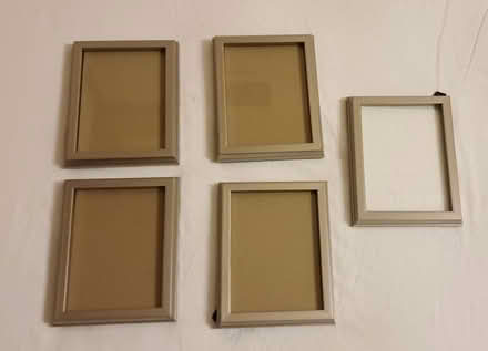 Photo of free Silver photo frames (Leicester LE2) #1