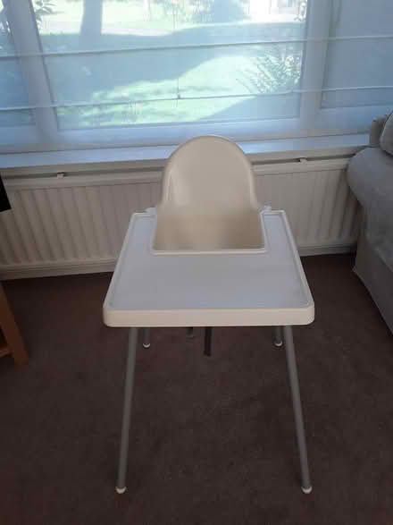 Photo of free Highchair (Chipping Sodbury) #1