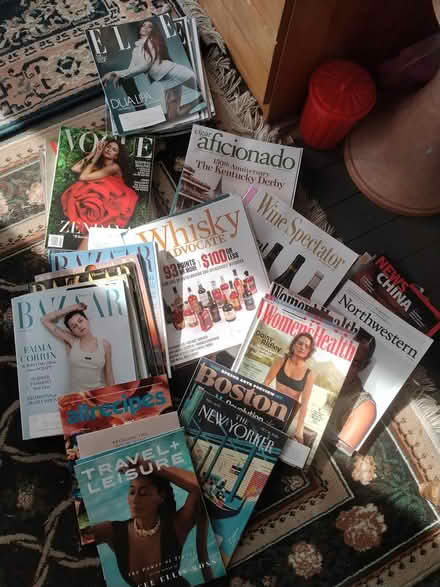 Photo of free Magazines (Winchester) #1