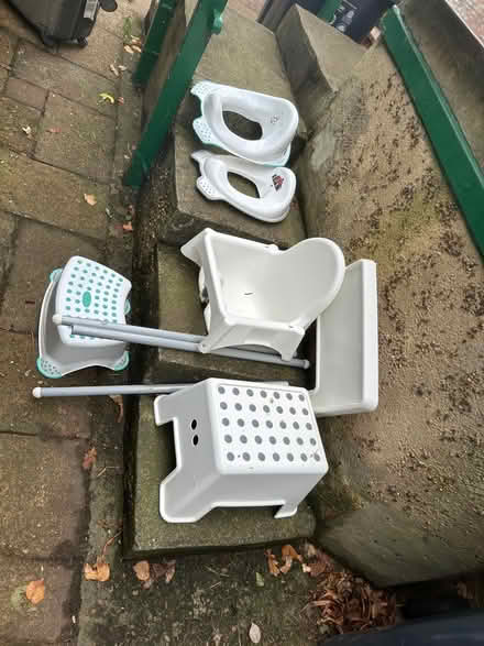Photo of free Baby and toddler accesories (CR0) #1