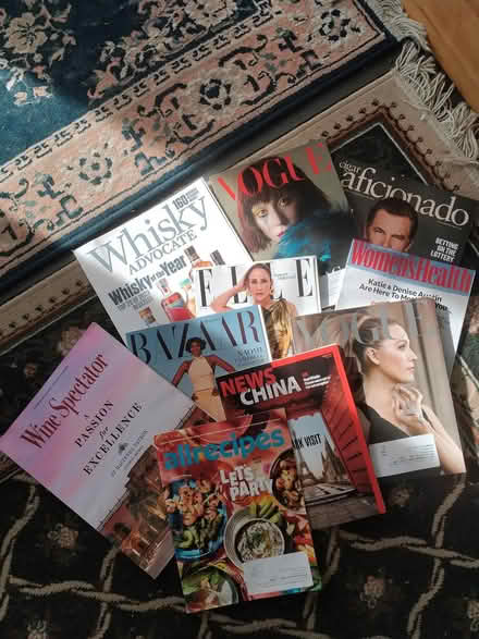 Photo of free Magazines (Winchester) #2