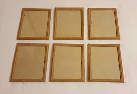 Photo of free Wood photo frames (Leicester LE2) #1