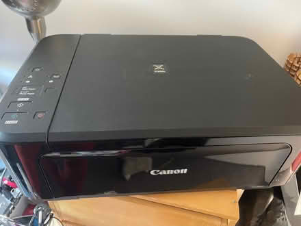 Photo of free Non working printer (Canon MG3650S) (OX1 (Kennington)) #1