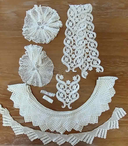 Photo of free Lace Scraps ((south) Central Park - Denver) #2