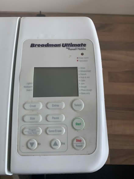 Photo of free Bread making machine (Kingswinford) #2
