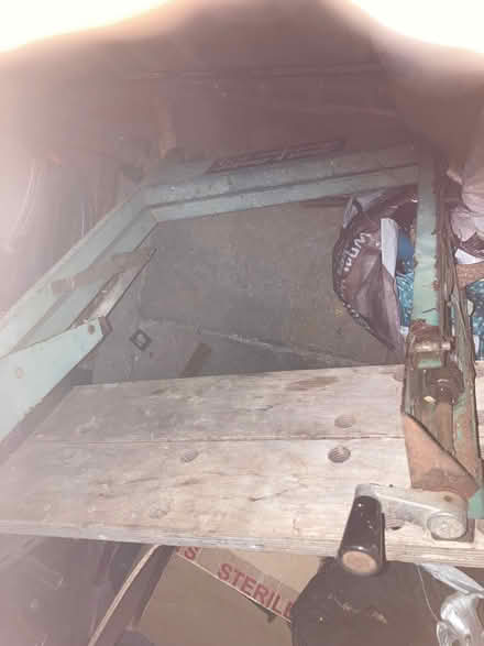 Photo of free Folding workbench (Rochford SS4) #1