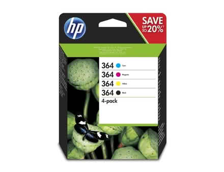 Photo of HP 364 Cartridges empty or not (OX7 Chipping Norton) #1
