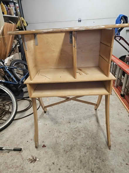 Photo of free Router table/stand (Friendswood FM 518 & FM 528) #1