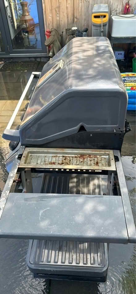Photo of free Outback BBQ 6 burner (Haresfield, Stonehouse) #4