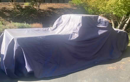 Photo of free Truck Cover for Toyota (Lafayette) #1