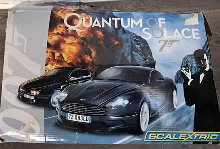 Photo of free Scalextric set (Baldock) #2