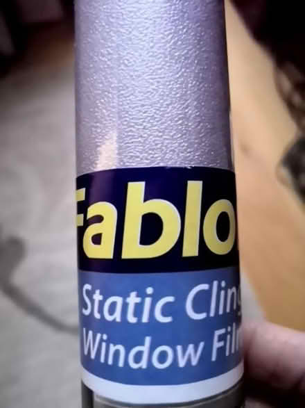 Photo of free Static cling window film (Grandpont OX1) #3