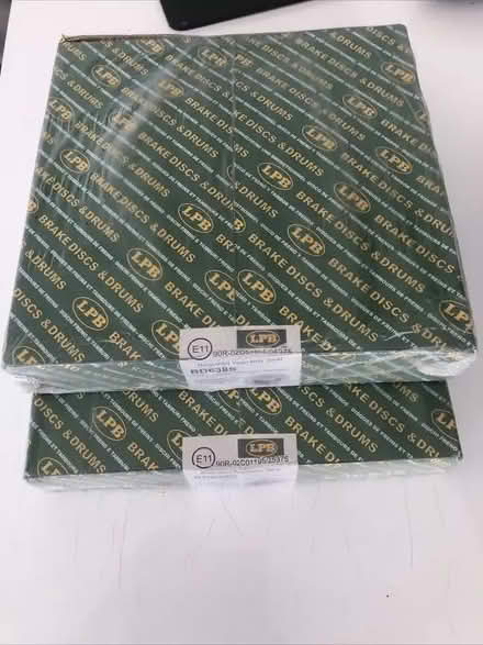 Photo of free LPB Brake Discs BD638S (CT11) #1