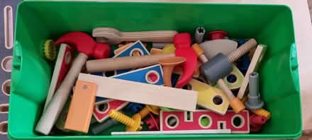 Photo of free Hape Workbench (Cumbernauld) #2