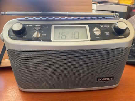 Photo of free FM Radio (CT16) #1