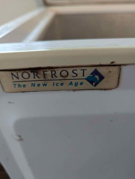 Photo of free chest freezer (Rhiwlas LL57) #3