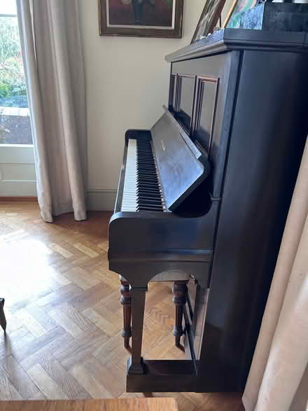 Photo of free Upright piano by John Broadwoods and Sons (Laughton BN8) #4