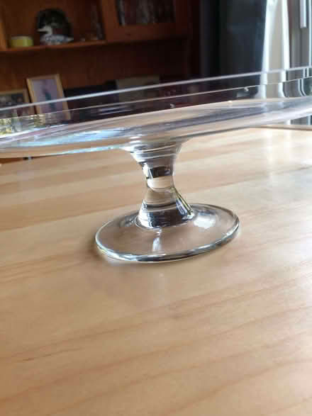 Photo of free Beautiful Cake Plate (North Tonbridge TN9) #4