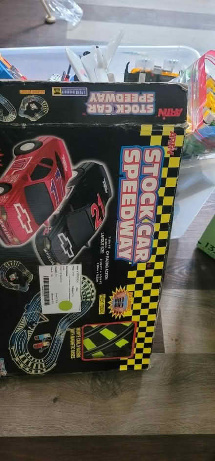 Photo of free Box of toys (Randallstown) #3