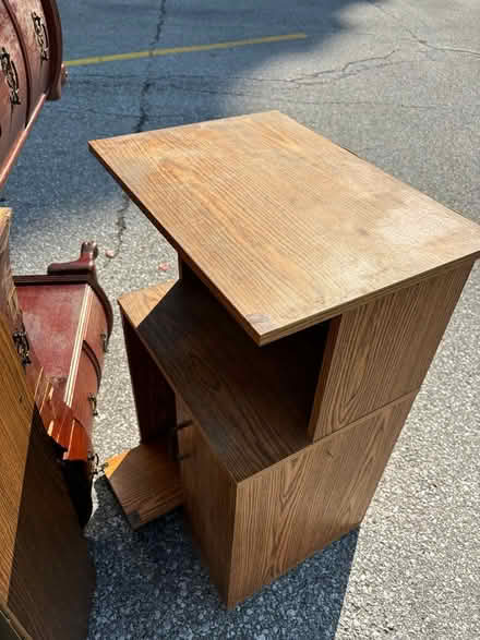 Photo of free wooden items outside 32 grant st (Ottawa west) #3