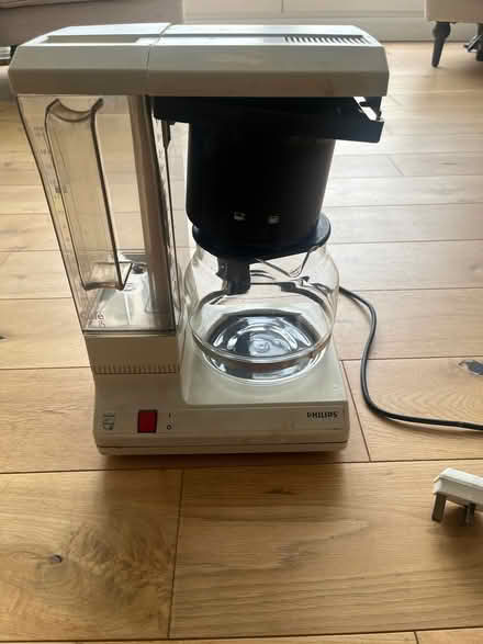 Photo of free Coffee machine (Stepney E1) #1