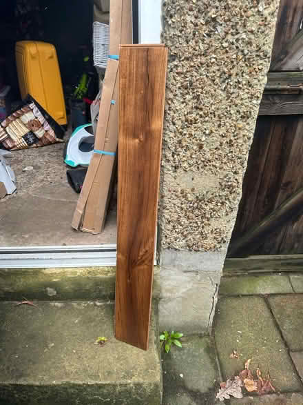 Photo of free Engineered wood floor (CR0) #1