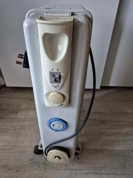 Photo of free Oil filled electric radiator (Slough central SL1) #3
