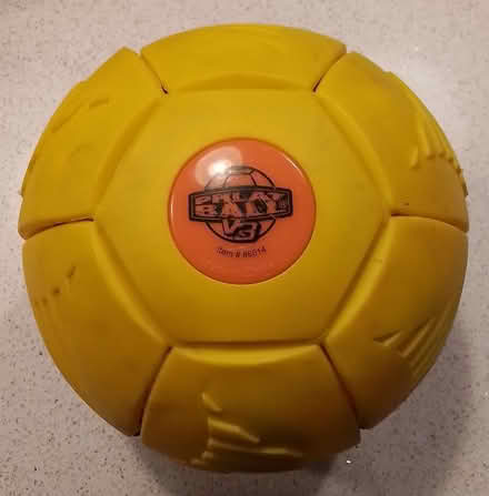 Photo of free Frisbee/ball toy (Berrylands KT5) #1