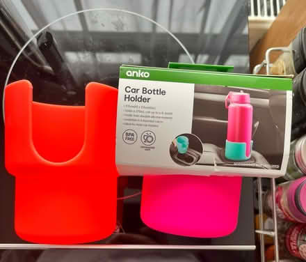Photo of free 2x in car bottle holders (S8 Norton Lees) #1