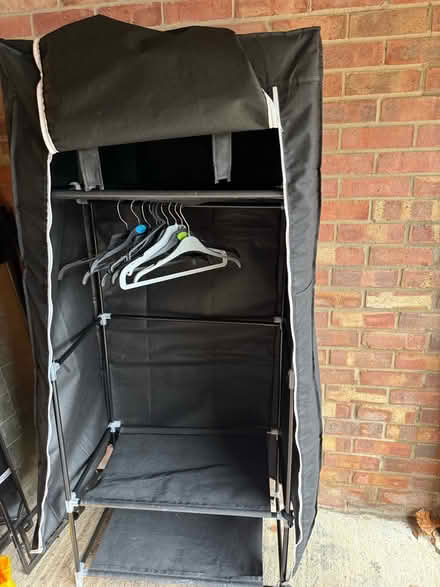 Photo of free Wardrobe (ME2 Strood) #2