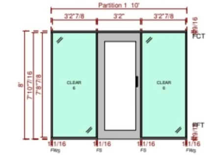 Photo of free Sliding glass doors (Encinitas Boulevard) #2