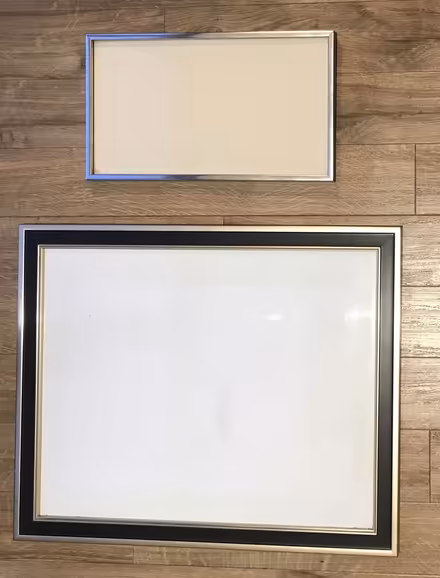 Photo of free Two Picture Frames Various Styles (BR6) #1