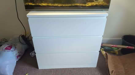Photo of free Chest of drawers (GU10) #1