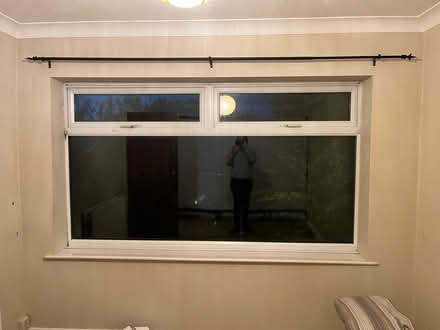 Photo of free Curtain pole (S8 Norton Lees) #1